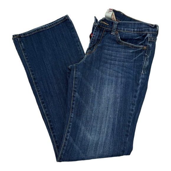 Lot of 6 jeans. Articles of Society, Lucky, A2, Garage & Altard State. Sz 26-29 - Picture 3 of 15